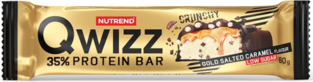 Nutrend Qwizz Protein Bar proteinová tyčinka