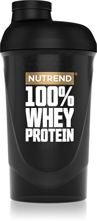 Nutrend Shaker 600 ml αθλητικό σέικερ