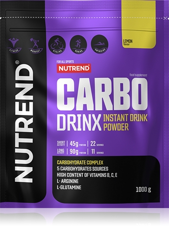 Nutrend CARBODRINX Pulver zur Zubereitung von Getränken