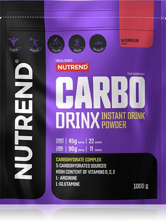 Nutrend CARBODRINX proszek do przygotowania napoju