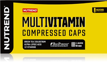 Nutrend Multivitamin Multivitamin-Komplex