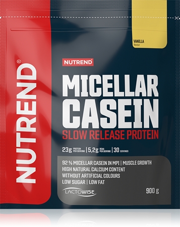 Nutrend Micellar Casein Caseinprotein mit allmählicher Freisetzung