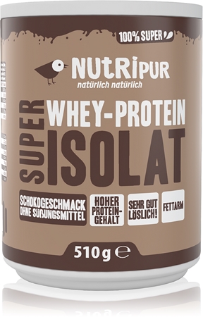 Nutripur Protein Isolate Molkenisolat