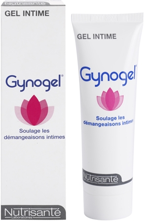 Nutrisanté Gynogel успокояващ гел за интимна хигиена без отмиване