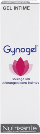 Nutrisanté Gynogel успокояващ гел за интимна хигиена без отмиване
