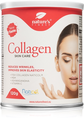 Nutrisslim Collagen Skin Care Kollagen für schöne Haare, Haut und Nägel
