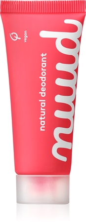 nuud Starter Pack Red Antiperspirant Cream natural