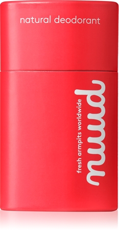 nuud The Stick deodorant natural