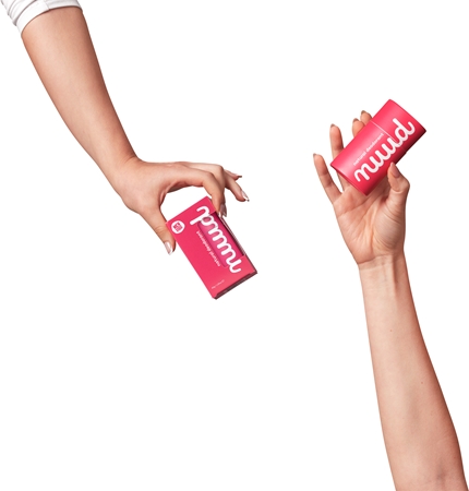 nuud The Stick deodorant natural