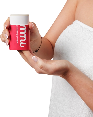nuud The Stick deodorant natural