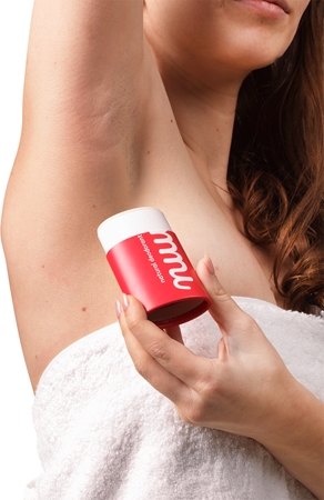 nuud The Stick deodorant natural
