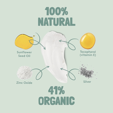nuud The Stick Deodorant natural