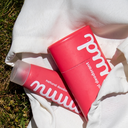 nuud The Stick Deodorant natural