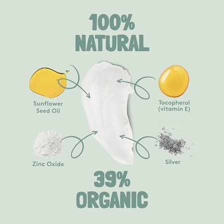 nuud Botanical Scents Juniper x Mint Deodorant natural