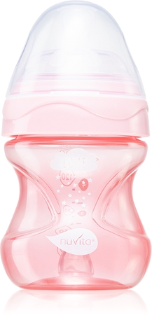 Nuvita Cool Bottle 0m+ biberon pentru sugari