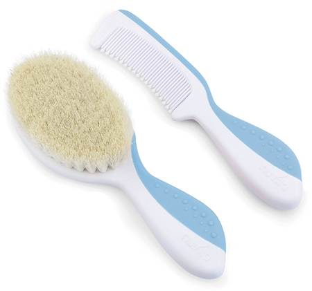 Nuvita Baby Hair Care spazzola per capelli per bebè