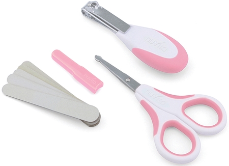 Nuvita Nail care baby Maniküre-Set für Kinder