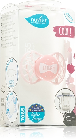 Nuvita Cool Physiological 0m+ dummy