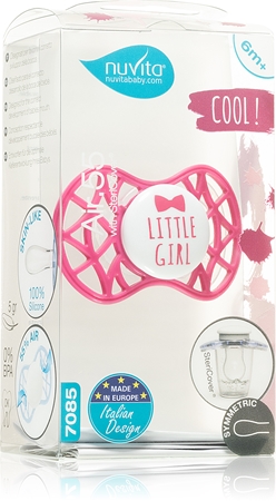 Nuvita Cool Physiological 6m+ chupete