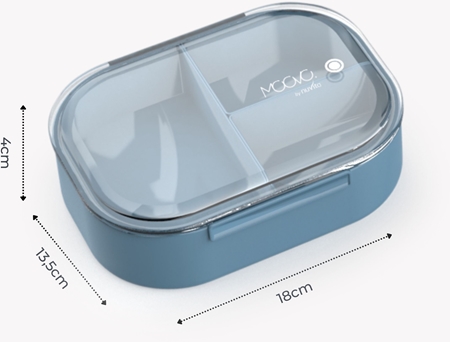 Nuvita Lunch Box Pausenbox
