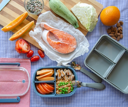 Nuvita Lunch Box Pausenbox
