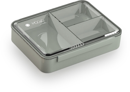 Nuvita Lunch Box KiddieKit boîte à goûter