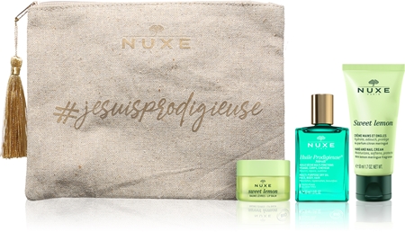 Nuxe Huile Prodigieuse Set Reisikomplekt naistele