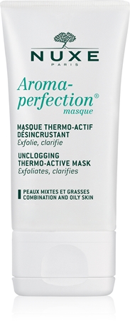 Nuxe Aroma-Perfection Unclogging Thermo - Active Mask For Mixed And Oily Skin