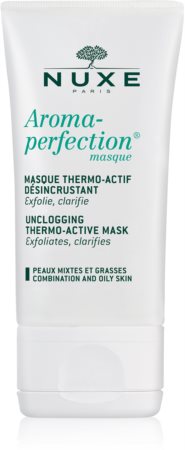 Nuxe Aroma-Perfection очищаюча маска для комбінованої та жирної шкіри