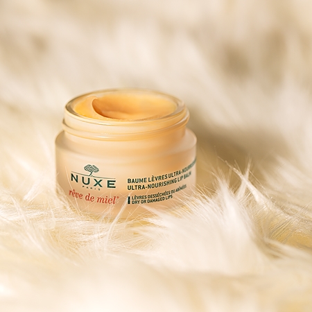 Nuxe Rêve de Miel bálsamo labial nutritivo
