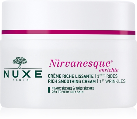Nuxe Nirvanesque Enrichie First Wrinkles Rich Smoothing Cream