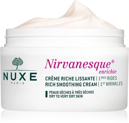 Nuxe Nirvanesque Enrichie First Wrinkles Rich Smoothing Cream
