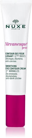 Nuxe Nirvanesque crema para contorno de ojos suavizante antiojeras