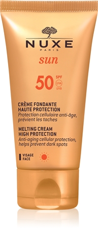 Nuxe Sun creme solar facial SPF 50