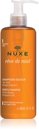 Nuxe Rêve de Miel shampoo al miele