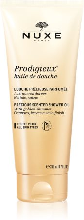 Nuxe Prodigieux olejek pod prysznic dla kobiet