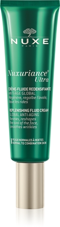 Nuxe Nuxuriance Ultra crema fluida de intinerire pentru piele normală și mixtă
