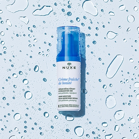 Nuxe Crème Fraîche de Beauté serum nawilżająco-kojące