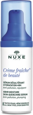 Nuxe Crème Fraîche de Beauté serum nawilżająco-kojące