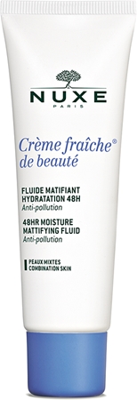 Nuxe Crème Fraîche de Beauté pielęgnacja nawilżająco-matująca do skóry mieszanej