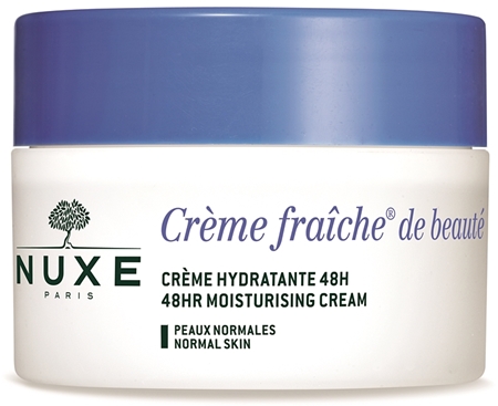 Nuxe Crème Fraîche de Beauté Feuchtigkeitscreme für Normalhaut