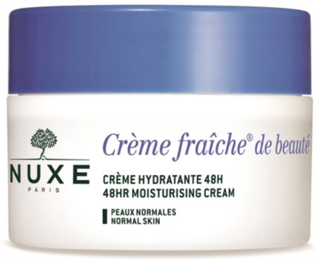 Nuxe Crème Fraîche de Beauté creme hidratante para pele normal
