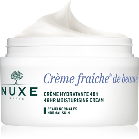 Nuxe Crème Fraîche de Beauté Feuchtigkeitscreme für Normalhaut