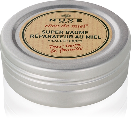 Nuxe Rêve de Miel baume régénérant au miel