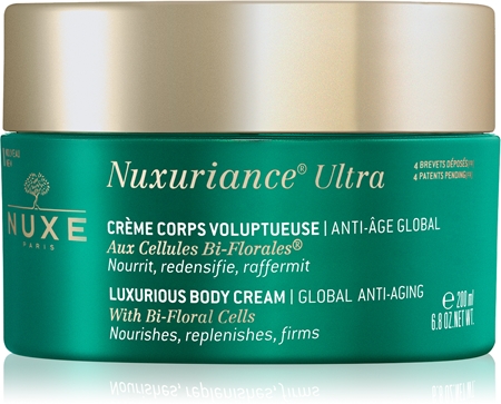 Nuxe Nuxuriance Ultra einzigartige Hautcreme gegen die Zeichen des Alterns