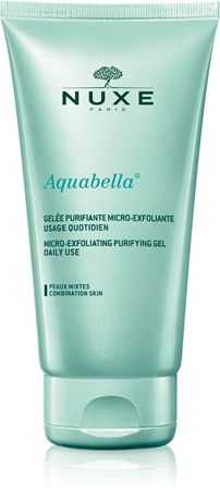 Nuxe Aquabella mikro-exfoliační čisticí gel pro každodenní použití