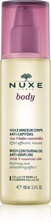 Nuxe Body масло с отслабващ ефект против целулит