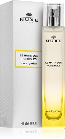Nuxe Le Matin Des Possibles Eau de Parfum til kvinder