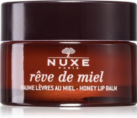 Nuxe Rêve de Miel ultra-nourishing lip balm with honey