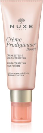 Nuxe Crème Prodigieuse Boost krem korekcyjny na dzień do skóry normalnej i suchej